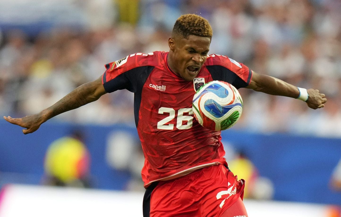 Con goles de Pina y Varela, Cabo Verde mantuvo a raya a Uruguay… Con goles de Pina y Varela, Cabo Verde mantuvo a raya a Uruguay…